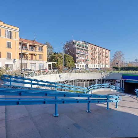 Maloja, 10 - Casa Maloja - Ampio Appartamento Milano Exterior foto