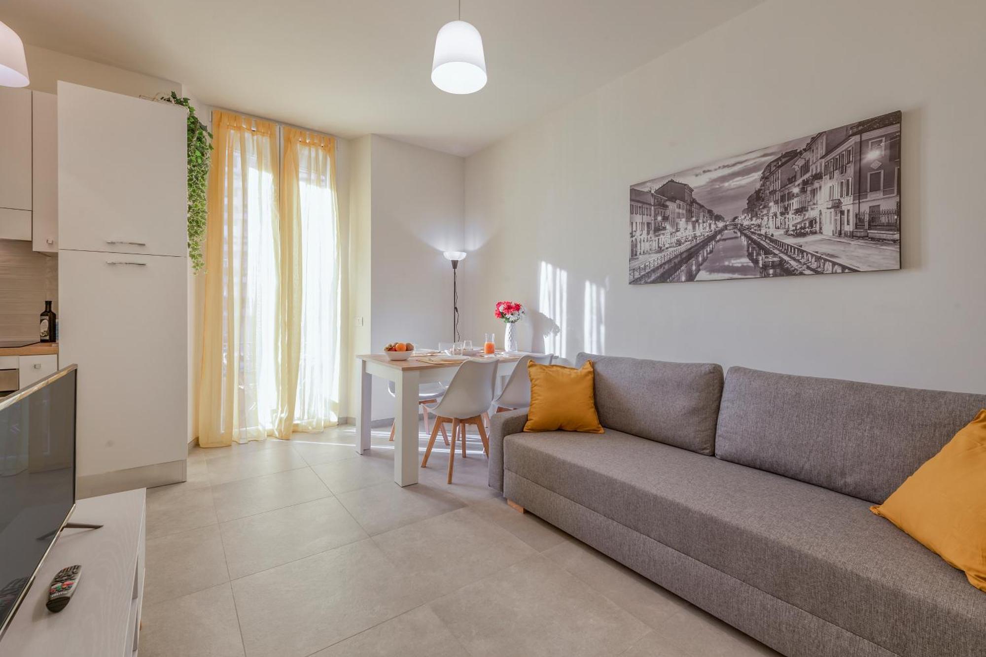 Maloja, 10 - Casa Maloja - Ampio Appartamento Milano Exterior foto