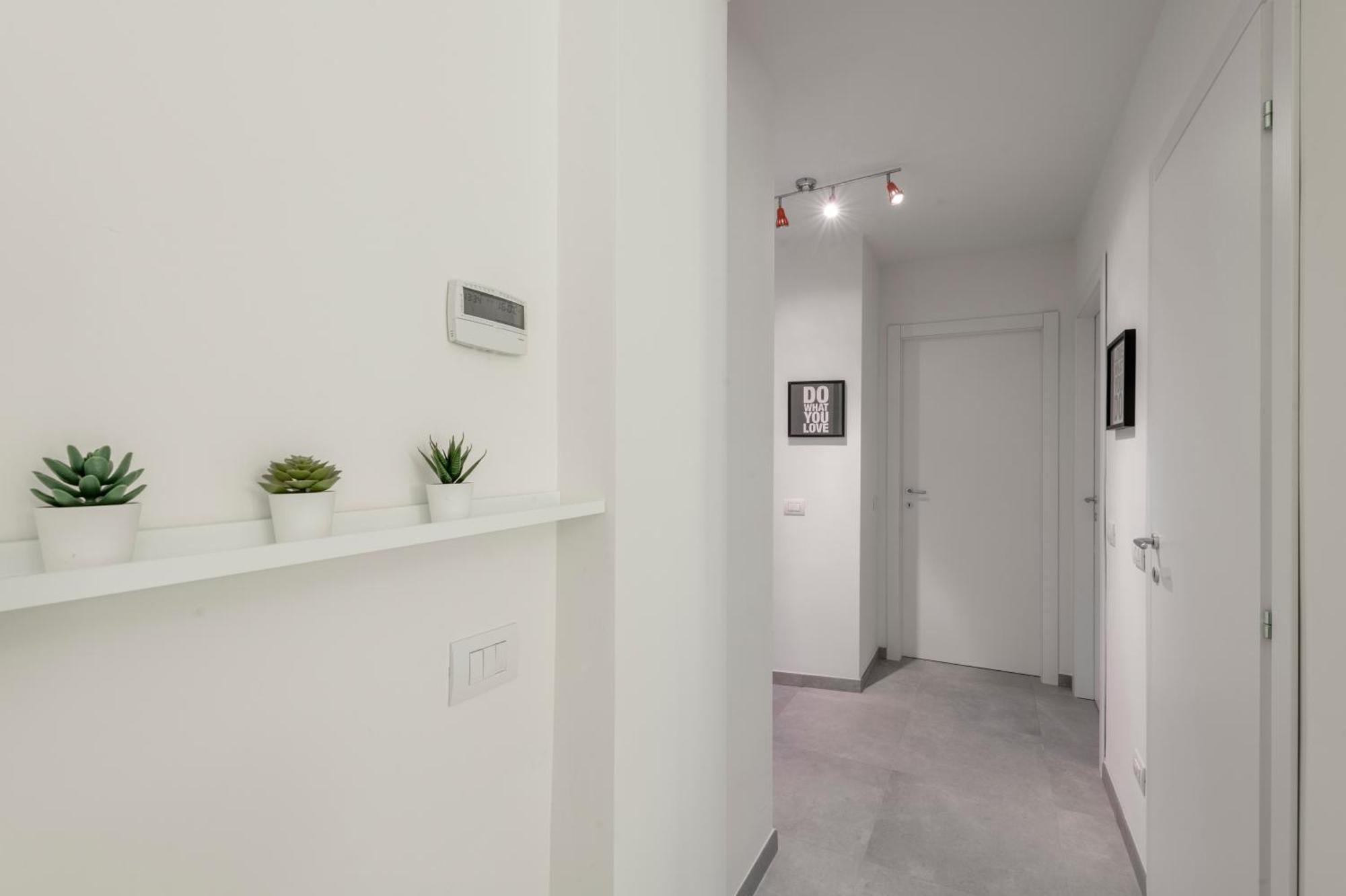 Maloja, 10 - Casa Maloja - Ampio Appartamento Milano Exterior foto