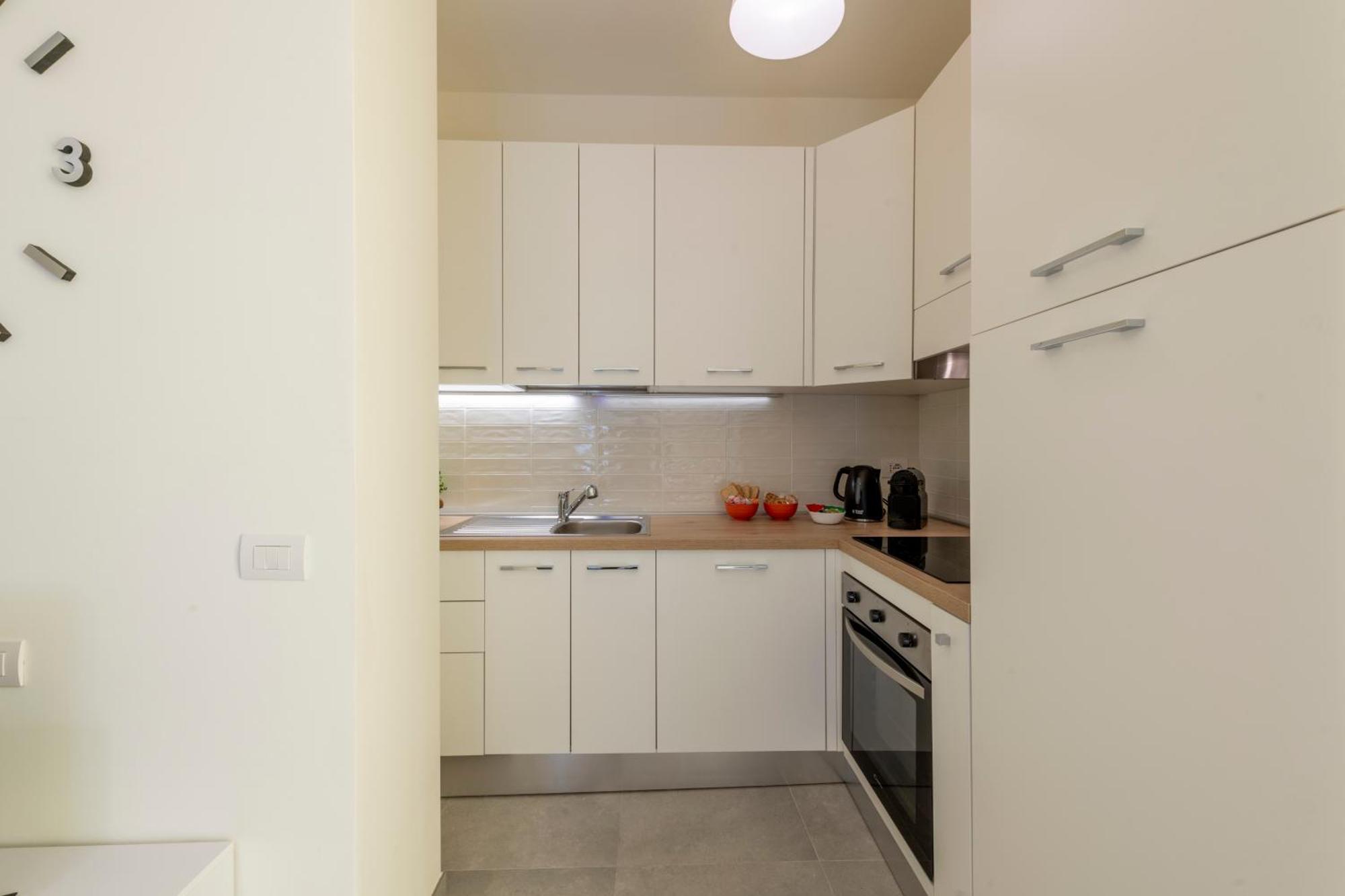 Maloja, 10 - Casa Maloja - Ampio Appartamento Milano Exterior foto