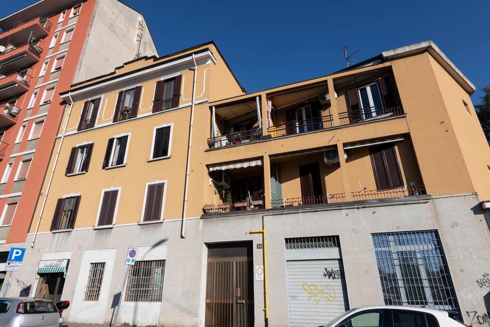 Maloja, 10 - Casa Maloja - Ampio Appartamento Milano Exterior foto